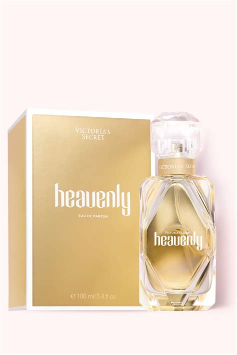 heavenly perfume by victoria's secret.